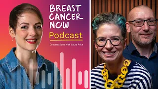 Dr Liz & Dan on reliable information about cancer | Breast Cancer Now Podcast (S5 E7)