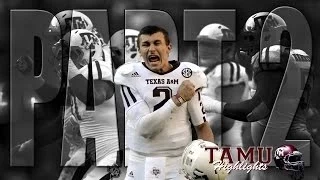 Johnny Manziel Heisman Highlight Video Part 2 ᴴᴰ