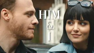 Eda & Serkan | Him & I (1x38)