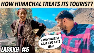 HOW HIMACHAL TREATS ITS TOURIST? @ArunPanwarx