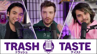 Last Trash Taste of 2021 | Trash Taste #80