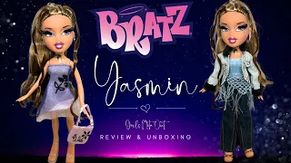 Bratz - Girls Nite Out ** Yasmin ** Reproduction Doll - Unboxing & Review