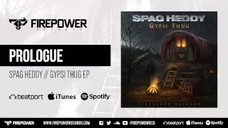 Spag Heddy - Prologue [Firepower Records - Dubstep]