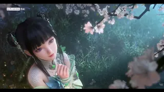 Game Fantasy New Jade Dynasty Trailer 2021 梦幻新#诛仙CG有梦有你 #ChineseGameCG  #gamevideo #CGI #animation