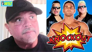 Pitbull Gary Wolf on Saving Ken Shamrock from Getting KILLED By the The Nasty Boys In 1990