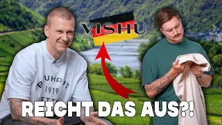 BRANDCHECK: VISHU - ALLES made in GERMANY, aber ANSONSTEN....