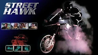 DJI Osmo Pocket - Street Hawk (Hyperthrust Edition) - Slow motion Long Exposure Timelapse