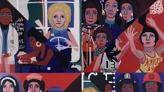 Story Quilts: Faith Ringgold