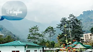 ITBP 13 battalion lingdum Sikkim| A SMALL VISIT TO THE CAMP #thundering thirteen