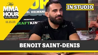 Benoit Saint-Denis Badly Wants A ‘Bloodbath’ With Justin Gaethje | The MMA Hour