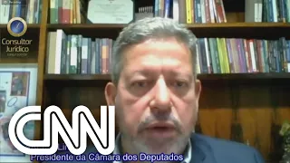 'Não temos nenhum fato que diga respeito a fraudes', diz Arthur Lira | CNN 360º