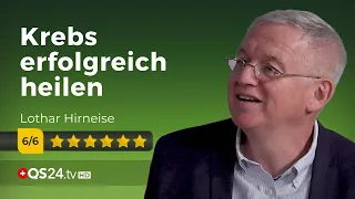 Die erfolgreichsten Krebstherapien | Krebsforscher Hirneise |@QS24