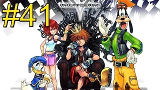 Kingdom Hearts 1 HD 1 5 ReMix {PS3} часть 41 — Очень Японский Босс