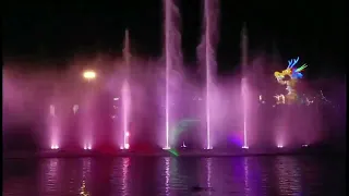 2022 Dancing Fountain Project with Laser Show and Light Show in China | Himalaya Music Fountain