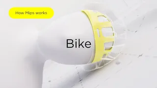 How Mips works in a bike helmet