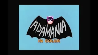 Adamania: Enter Batgirl, Exit Penguin - Batman Season 3 Episode 1