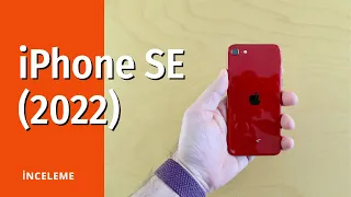 iPhone SE 2022 inceleme ve yorumlar