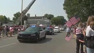 Honoring a Hoosier hero: Thousands pay respect to Corporal Humberto Sanchez