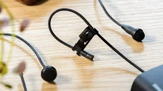 Comparing Sennheisers Lav Mics