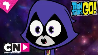 Snoozin' Leads to Losin' | Teen Titans Go! | Cartoon Network Africa