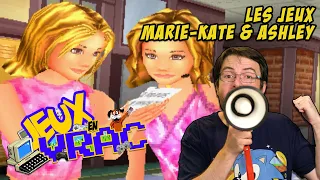 JEUX EN VRAC - Les jeux MARIE-KATE & ASHLEY