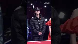 [FANCAM] 211230 Wang Yibo 王一博 - Hunan New Year's Eve Rehearsal