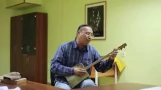 Igor Koshkendey Sings Khoomei