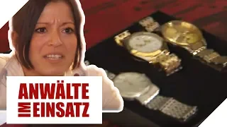 30.000 Euro Betrug! Traummann schläft sich zum Reichtum hoch! | 2/2 | Anwälte im Einsatz | SAT.1