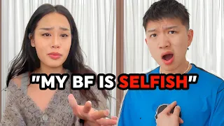 Settling Our WORST Couple Debates in CHINESE ONLY | Agree to Disagree