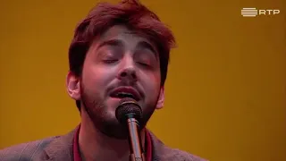 Mano a Mano – Júlio Resende, Salvador Sobral, António Zambujo