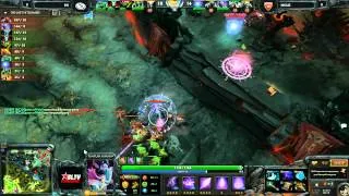 DOTA2 StarSeries S3 - Day 8 - Mouz vs EG