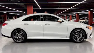 New Mercedes CLA (2023): Best Affordable Luxury Sedan!