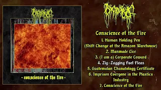 Nyctophagia - Conscience of the Fire FULL EP (2022 - Goregrind)