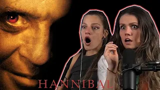 Hannibal (2001) REACTION PART 1