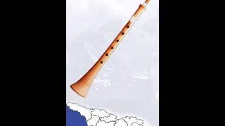 Georgian national musical instruments