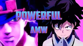 「AMV」 Boku no Hero Academia & JoJo AdVentures|PoweR