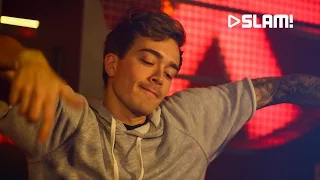 Headhunterz (DJ-set) at SLAM! MixMarathon live from ADE