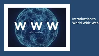 The World Wide Web | ICT | SS3 | 2nd Term