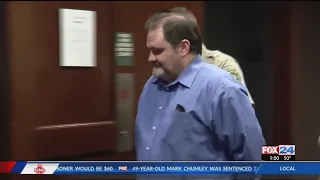 Chumley Gets Life in Prison PKG KNWA