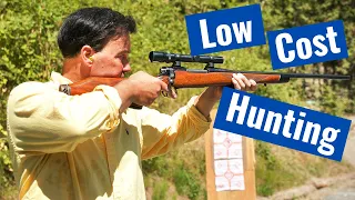 Budget Hunting Rifles THAT WORK!