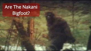 The Legend Of The Nakani | The MONSTER That Haunted The Dene People