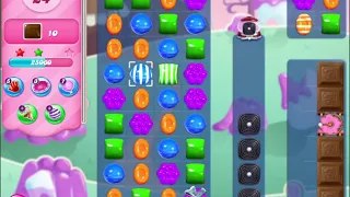 Candy Crush Saga Level 2533 Walk through with out any booster