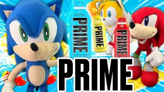 SuperSonicBlake: Sonic's PRIME!