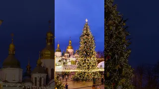 Did you know that "Carol of the Bells" is a Ukrainian song?