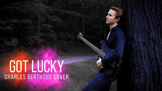 DAFT PUNK - Get Lucky [ Charles Berthoud Bass Guitar Cover ]