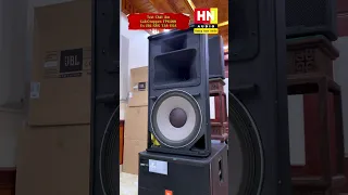 Chất Âm Cực Phê Trên Lab.Gruppen FP6400 Và JBL SRX 738 🇺🇸 Made in USA Siêu Đẹp | Hoàng Nam Audio