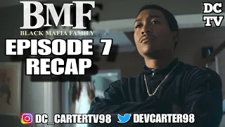 GET 'EM HOME| Bmf Season 3 Episode 7 Recap/Review