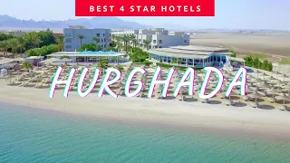 Best Hurghada hotels *4 star*: Top 10 hotels in Hurghada, Egypt