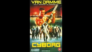 Cut On Video - Cyborg (1989) (Episode 1)