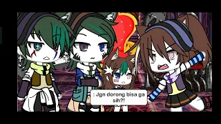 `` #pov `` : Jika Kau Istri Kami,Maka Buatlah Anak Kita Nangis😐 || Gacha POV Indonesia || Gacha Life